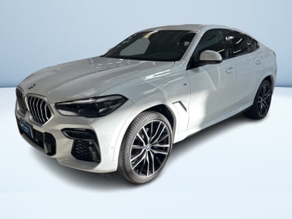 X6 XDRIVE30D MHEV 48V MSPORT AUTO