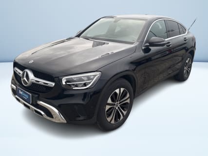 GLC COUPE 200 D SPORT 4MATIC AUTO
