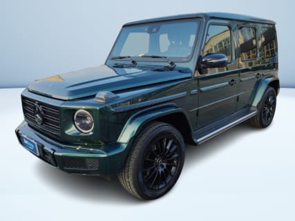G 400 D PREMIUM PLUS 330CV AUTO