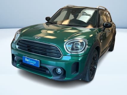 MINI COUNTRYMAN 2.0 COOPER D BOOST AUTO