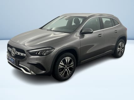 GLA 200 D PROGRESSIVE ADVANCED AUTO