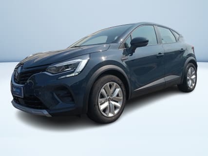 CAPTUR 1.6 E-TECH HYBRID TECHNO FAST TRACK 145CV A