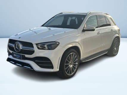GLE 300 D MHEV PREMIUM 4MATIC AUTO