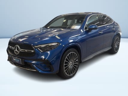 GLC COUPE 220 D AMG LINE PREMIUM 4MATIC AUTO