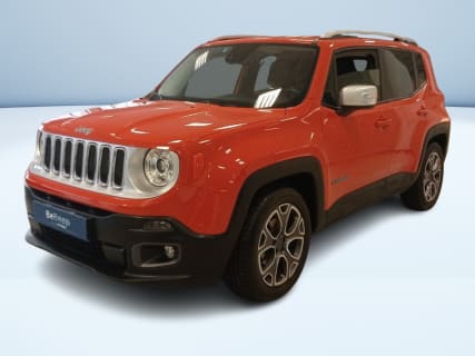 RENEGADE 1.6 MJT LIMITED FWD 120CV E6