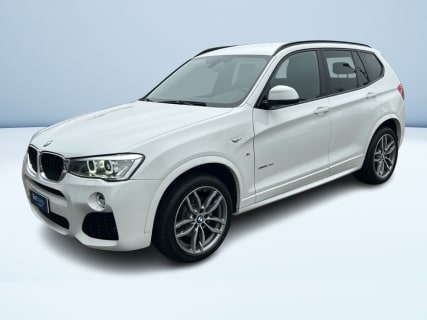 X3 XDRIVE20D MSPORT AUTO MY16