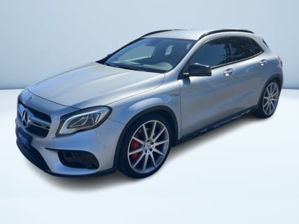 GLA 45 AMG 4MATIC AUTO