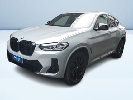 X4 XDRIVE M40I MHEV 48V AUTO