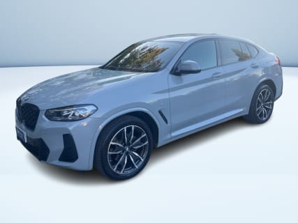 X4 XDRIVE20I MHEV 48V MSPORT AUTO