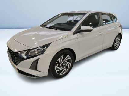 I20 1.0 T-GDI 48V CONNECTLINE IMT