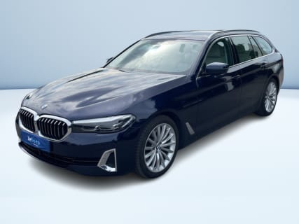 540D TOURING MHEV 48V XDRIVE LUXURY AUTO