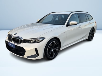 320D TOURING MHEV 48V XDRIVE MSPORT AUTO