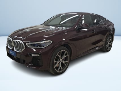 X6 XDRIVE30D MHEV 48V MSPORT AUTO