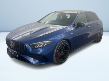 A AMG 35 AMG LINE ADVANCED PLUS 4MATIC AUTO