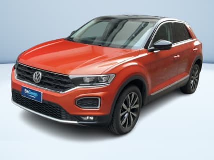 T-ROC 2.0 TDI ADVANCED 4MOTION DSG