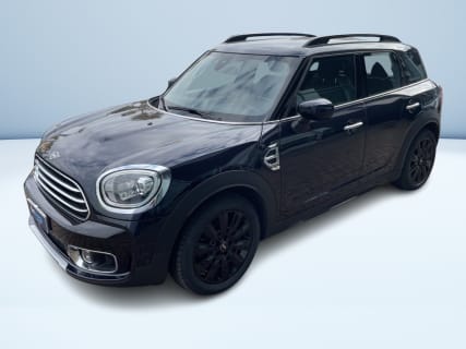 MINI COUNTRYMAN 2.0 COOPER D HYPE AUTO MY18