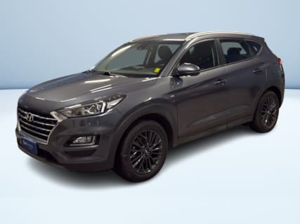 TUCSON 1.6 CRDI 48V XPRIME 2WD 136CV DCT MY20
