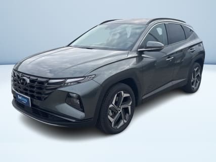 TUCSON 1.6 HEV EXELLENCE 2WD AUTO