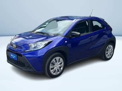 AYGO X 1.0 ACTIVE 72CV