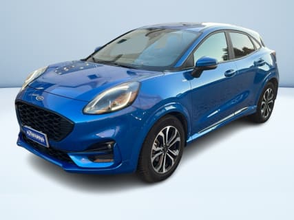 PUMA 1.0 ECOBOOST HYBRID ST-LINE S&S 125CV