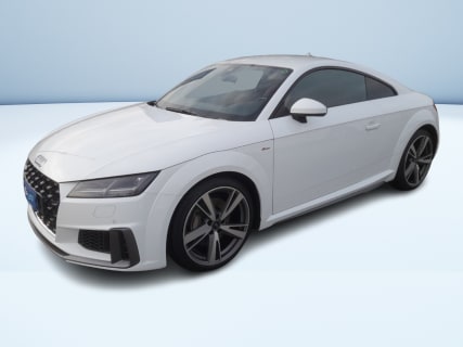 TT COUPE 45 2.0 TFSI S-TRONIC