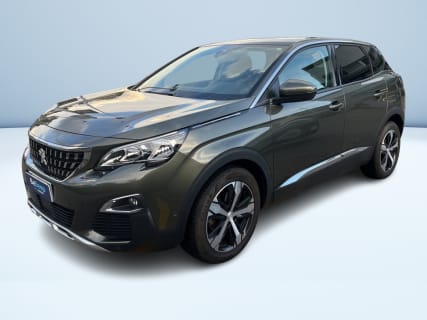 3008 1.6 BLUEHDI ALLURE S&S 120CV EAT6