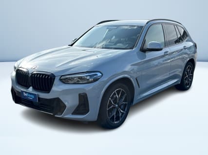 X3 XDRIVE20D MHEV 48V MSPORT AUTO