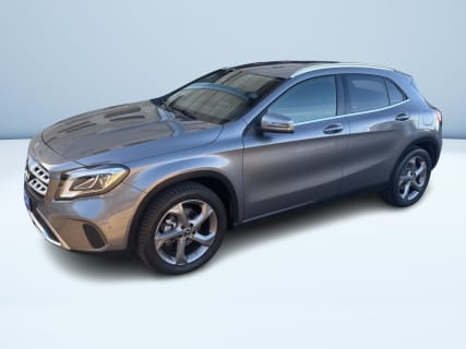 GLA 200 D SPORT AUTO