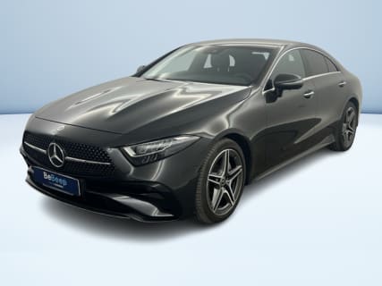 CLS COUPE 300 D MHEV PREMIUM 4MATIC AUTO