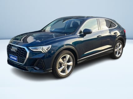Q3 SPORTBACK 35 1.5 TFSI MHEV S-TRONIC
