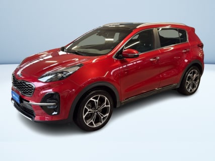 SPORTAGE 1.6 CRDI GT LINE PREMIUM PACK 2WD 136CV D