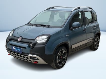 PANDA 1.0 FIREFLY HYBRID CROSS S&S 70CV