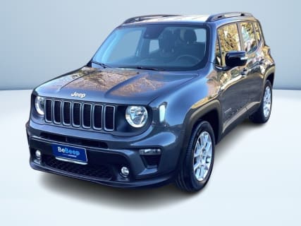 RENEGADE 1.5 TURBO T4 MHEV LIMITED 2WD 130CV DCT