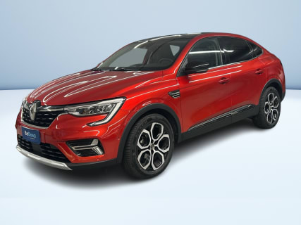 ARKANA 1.3 TCE R.S. LINE 140CV EDC FAP