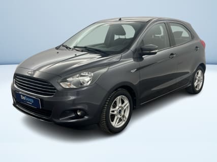 KA + 1.2 ULTIMATE COLOR 85CV