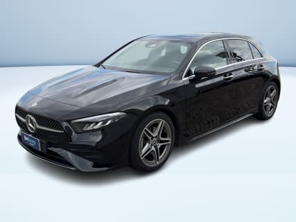 A 180 AMG LINE PREMIUM AUTO