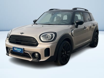 MINI COUNTRYMAN 2.0 COOPER D NORTHWOOD EDITION AUT