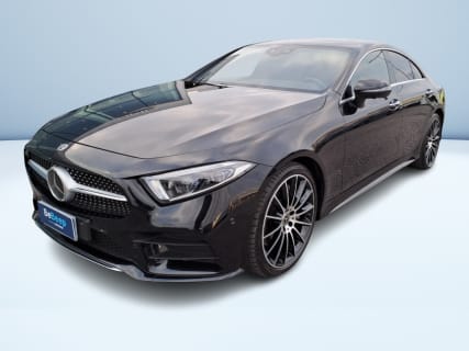 CLS COUPE 400 D PREMIUM PLUS 4MATIC AUTO