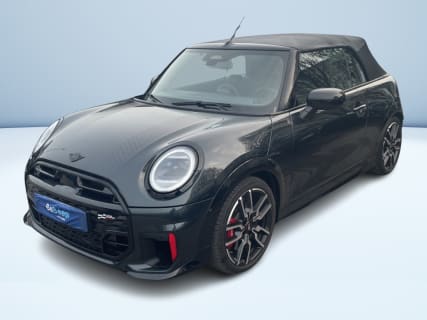 MINI COOPER CABRIO 2.0 JOHN COOPER WORKS JCW AUTO
