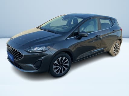 FIESTA 5P 1.1 TITANIUM GPL 75CV
