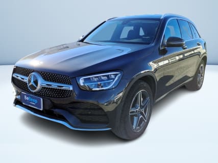 GLC 300 DE PHEV (EQ-POWER) PREMIUM 4MATIC AUTO