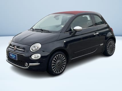 500C 0.9 T.AIR T. LOUNGE 105CV