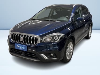 S-CROSS 1.4H COOL 2WD