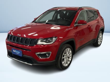 COMPASS 1.6 MJT LIMITED 2WD 120CV MY19