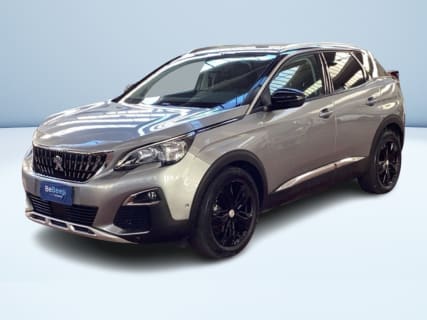 3008 1.2 PURETECH T ALLURE S&S 130CV EAT6