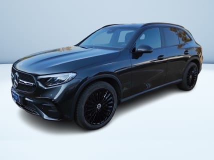 GLC 220 D AMG ADVANCED 4MATIC AUTO