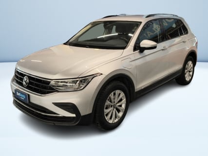 TIGUAN 1.4 TSI EH LIFE DSG