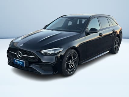 C SW 220 D MHEV AMG LINE ADVANCED PLUS 4MATIC 197C