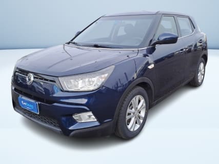TIVOLI 1.6D GO AWD