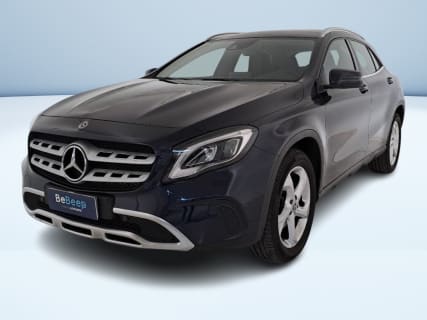 GLA 200 D SPORT 4MATIC AUTO